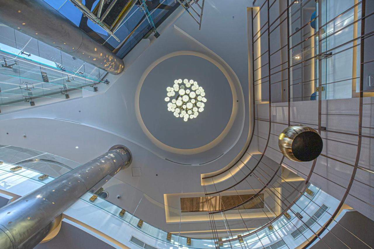 Green Park Hotel Doha Exterior foto