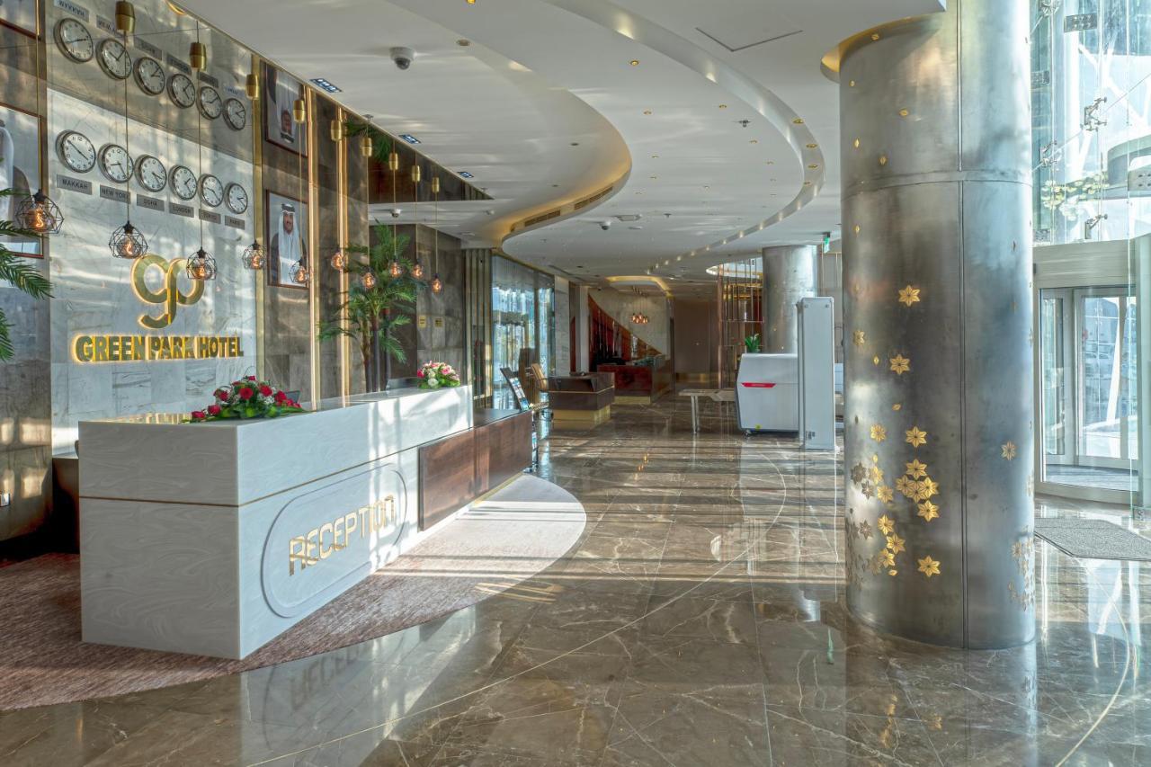 Green Park Hotel Doha Exterior foto